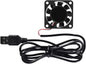 4 Pack USB Brushless Cooling Fan 40mm High Performance DC 5V Speed 4200 RPM for Small Appliances Series Replacement For Desktop