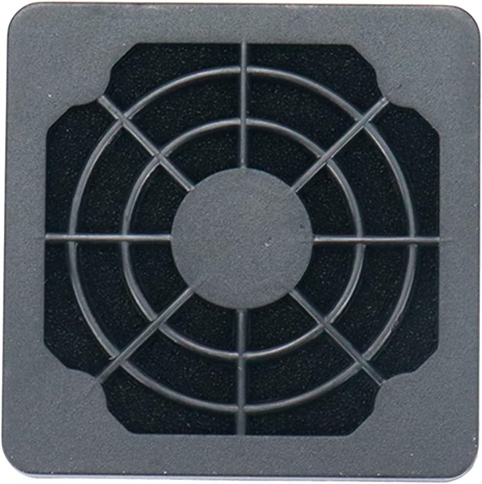 1.97 inch/50mm Fan Dust Filter PC Cooler Fan Filter Dustproof Cover Computer Case Mesh 4PCS