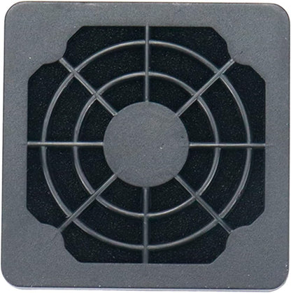 1.97 inch/50mm Fan Dust Filter PC Cooler Fan Filter Dustproof Cover Computer Case Mesh 4PCS