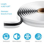 Butyl Sealant Tape, 13Ft Butyl Rubber Sealant Headlight Glue Sealant Rope for Automotive (Car, RV, Marine) for Installing Car Part, Windows, Doors and Windshield etc.