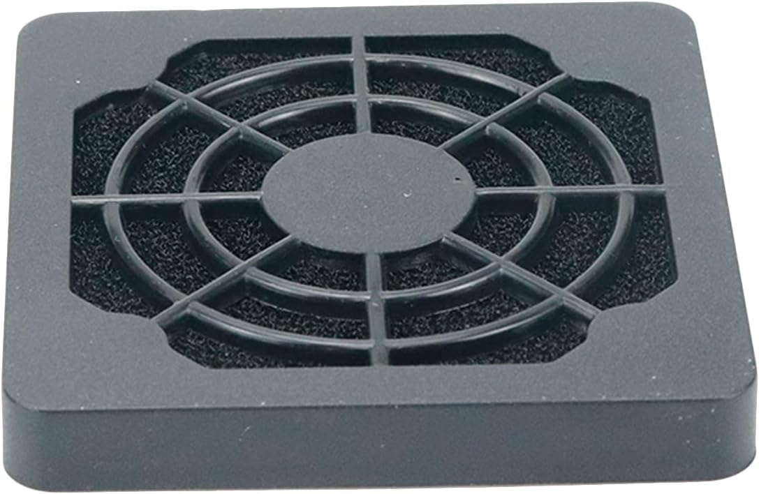 1.97 inch/50mm Fan Dust Filter PC Cooler Fan Filter Dustproof Cover Computer Case Mesh 4PCS