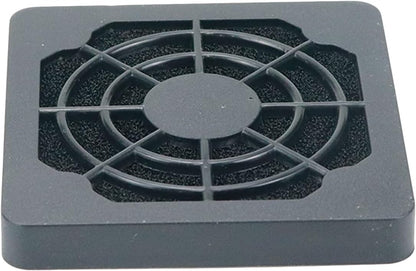 1.97 inch/50mm Fan Dust Filter PC Cooler Fan Filter Dustproof Cover Computer Case Mesh 4PCS