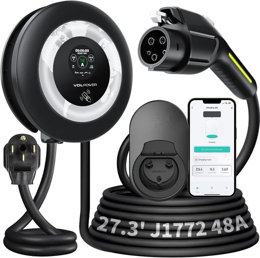 Level 2 EV Charger station