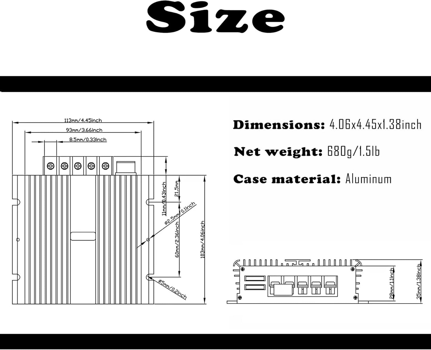 Conveter Step down