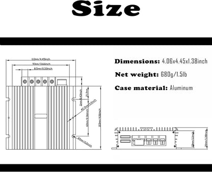 Conveter Step down