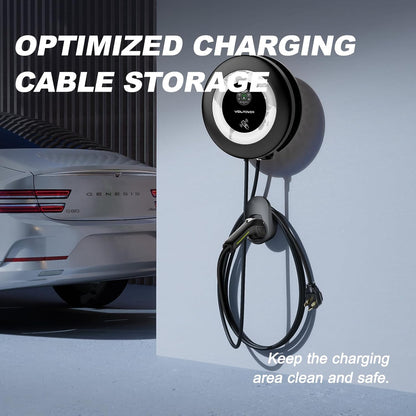 Level 2 EV Charger station