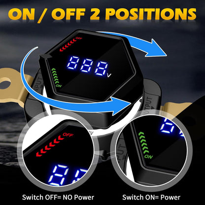 Battery switch