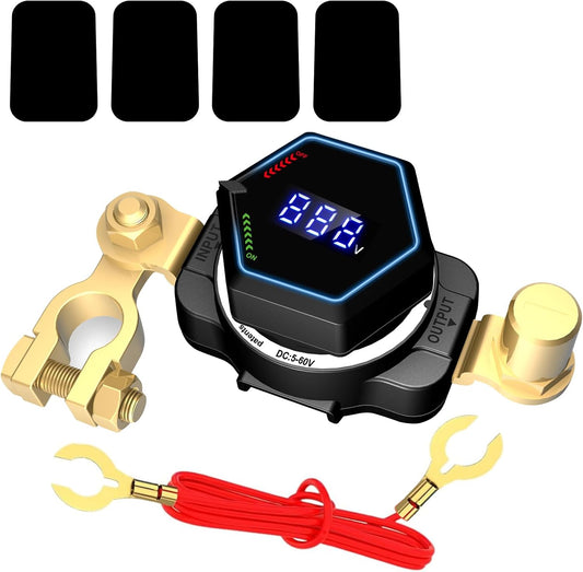 Battery switch