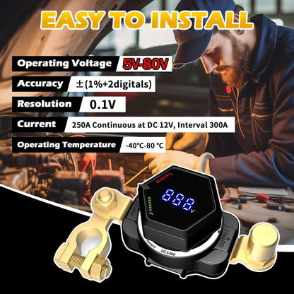 Battery switch