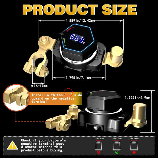 Battery switch